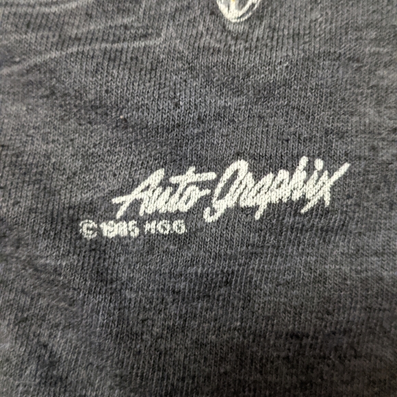 Vintage Camaro graphic tee - Picture 2 of 4